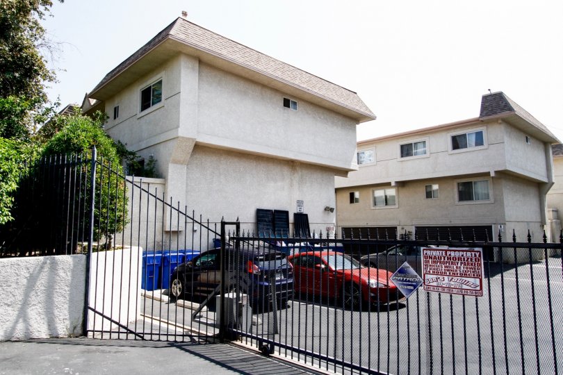 Olive Tree Villas Sylmar CA